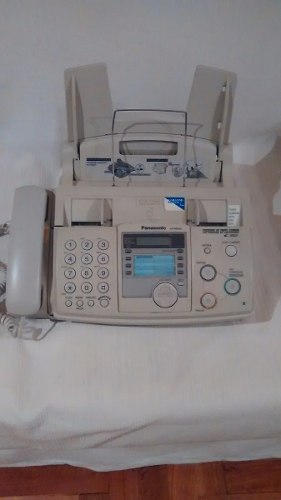 Fax Panasonic Telefono