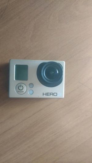 GoPro Hero 3 white edition