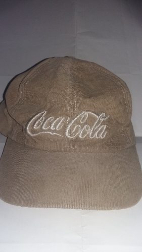 Gorra De Coca Cola De Colección