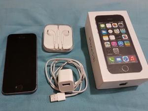 Iphone 5s 16gb, 4g, impecable.