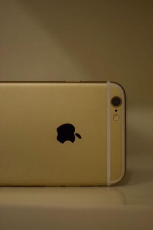 Iphone 6s dorado 16gb