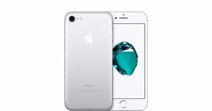 Iphone 7 Silver 32gb Usado