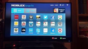 LED full HD Smart tv Noblex 39"