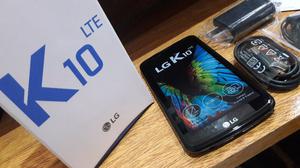 LG k10 libre. Nuevo