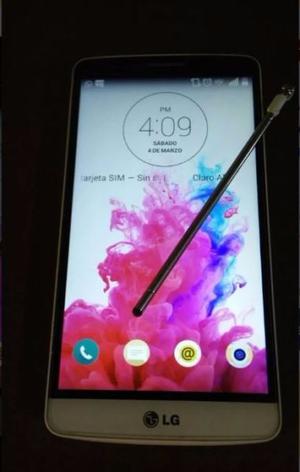 Lg G3 Stylus doble sim/SIN DETALLES/ SOLO VENDO