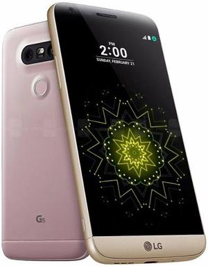 Lg G5 Hg Lte 4k 4gb Ram 16mp Dual Cam 32gb Libres