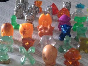 Lote Tolas Digimon 44 Lot N 20