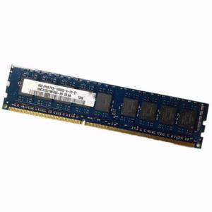 Memoria 8GB DDR3 ECC -PC3L R-