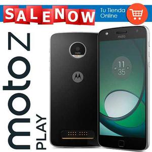 Motorola Moto Z Play 5.5 Pulg 3gb De Ram 32gb Dual Flash 16m