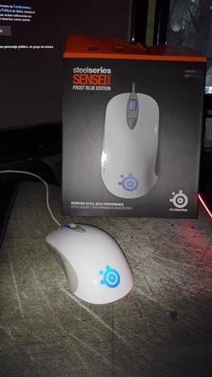 Mouse Steelseries Sensei Raw Frost Blue