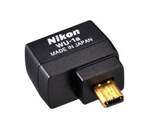 Nikon Adaptador Inalambrico Para Camaras Wu-1a