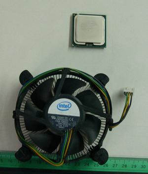 Procesador Intel Dual Core E GHZ