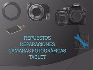 Repuestos Para Cámaras Fotográficas 012