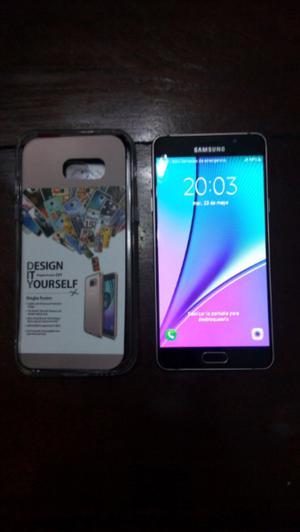 Samsung A5 + funda ringke fusión