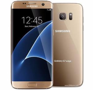 Samsung Galaxy S7 Edge Dorado 3g 4g 5.5' 4gb 32gb Octacore