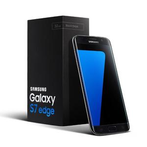 Samsung Galaxy S7 Edge Negro 4g 5.5' 4gb Ram Sumerg 32gb Exp