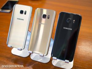 Samsung Galaxy S7 Edge Nuevo Original Sin Caja Con
