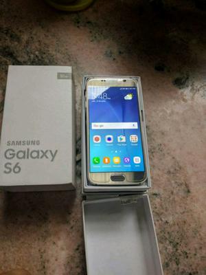 Samsung s6 gold 32 gb
