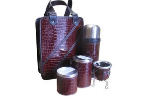 Set de Mate Brigitte Premium