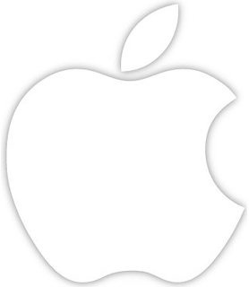 Sticker Logo Mac Original