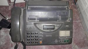 Telefono Con Fax Panasonic Kx F700