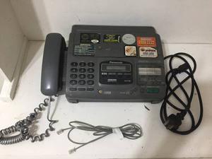 Telefono Fax Contestador Digital Panasonic Cables Manual