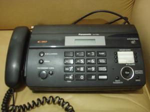 Telefono Fax Panasonic Kx-ft982ag. No Funciona. Para Repues