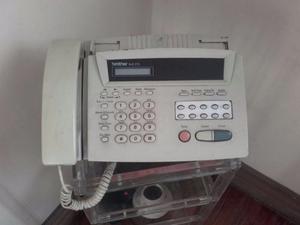 Telefono Y Fax Brother Mod 275