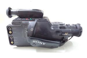 VIDEO CAMARA FILMADORA SONY CCD-F35 PARA REPUESTOS