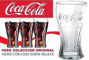 Vaso Coca Cola Originales