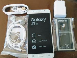 Vendo Celular Samsung Galaxy j7 nuevo