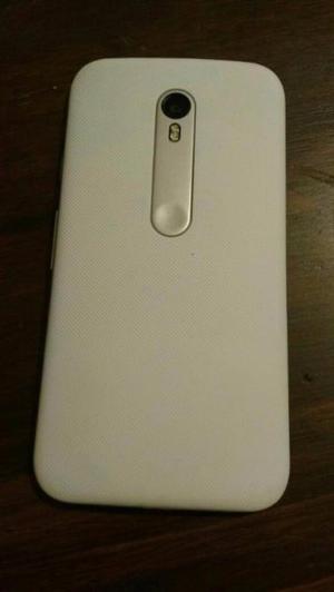 Vendo MOTO G 3