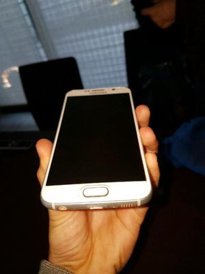 Vendo Samsung S6 como nuevo, excelente estado