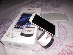 Vendo Smartphone Woo Titan 6"