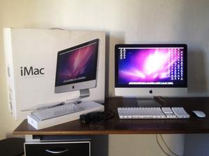 Vendo iMac 21,5 mid 