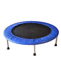 Vendo mini trampolin