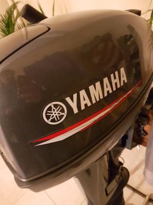 Yamaha 15 como okm