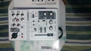 Yamaha Ag03 Mixer/interface Usb 2.0 Como Nueva!