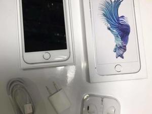 iPhone 6S silver 64 gb