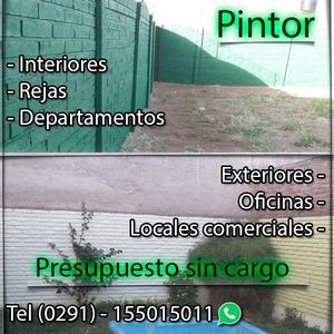 pintor a domicilio