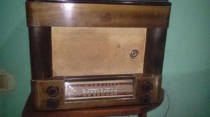 radio antigua onda corta larga
