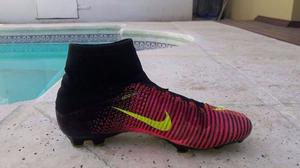 vendo botines nike superfly (originales)