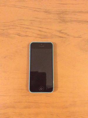 vendo iphone 5c de 16 gb