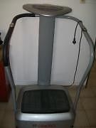 vendo plataforma vibratoria RANDERS
