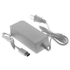 Ac Adapter Wii