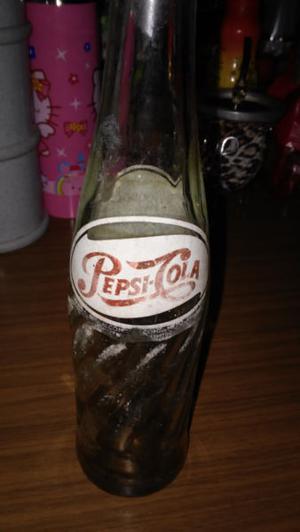 Antigua botellita de Pepsi Cola