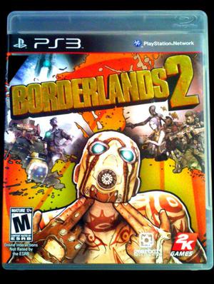 Borderlands 2 PS3