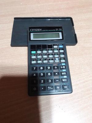 Calculadora sin pila
