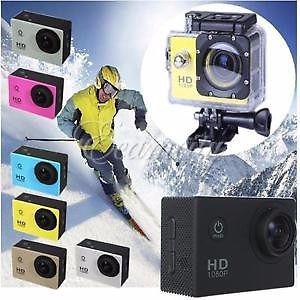 Camara Deportiva  Full Hd Go Action Pro 12mpx Hdmi Wifi