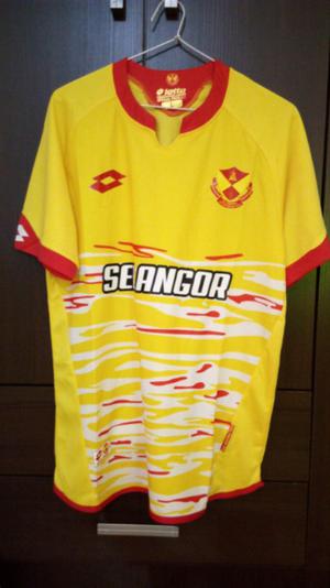 Camiseta Persatuan Malasia Original